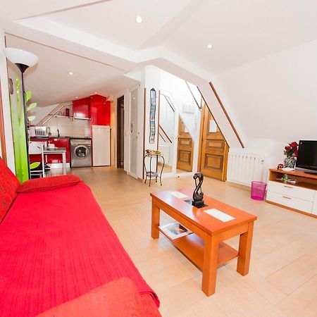 Apartamentos Madrid Centro Екстер'єр фото