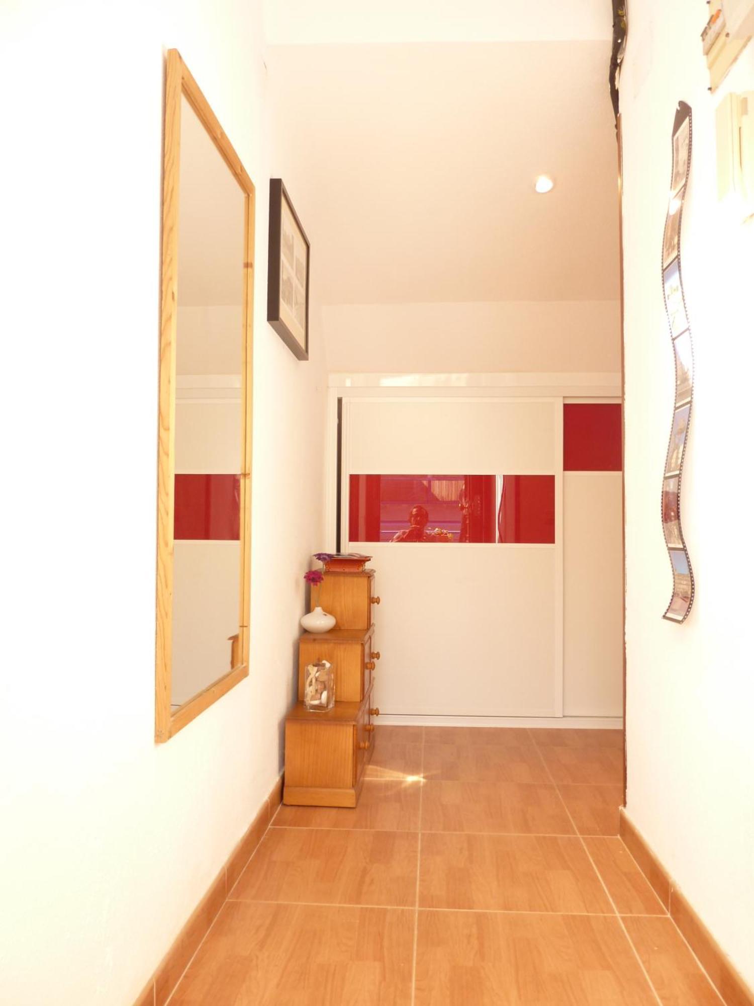 Apartamentos Madrid Centro Екстер'єр фото