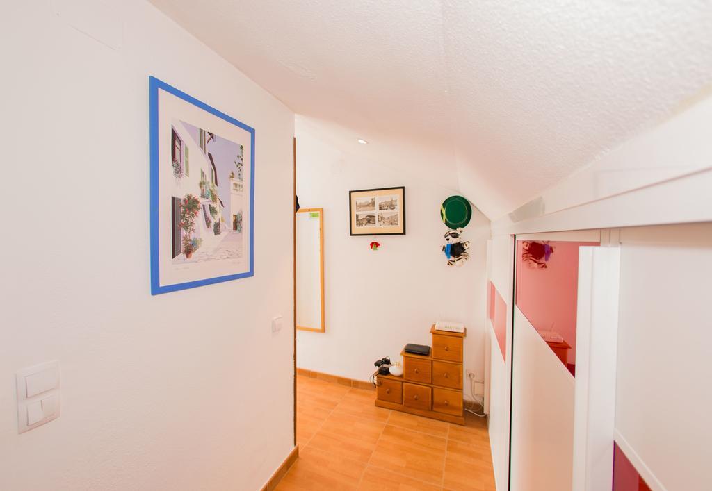 Apartamentos Madrid Centro Екстер'єр фото