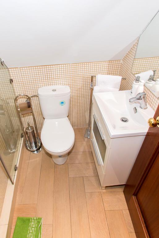 Apartamentos Madrid Centro Екстер'єр фото