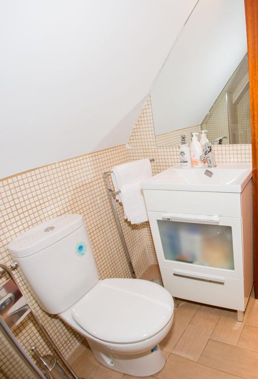 Apartamentos Madrid Centro Екстер'єр фото